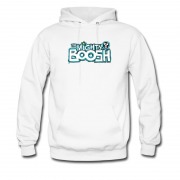 Men's The Mighty Boosh Music Logo Hot Hoodie