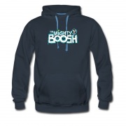 Men's The Mighty Boosh Music Logo Hot Hoodie