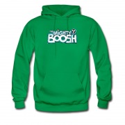 Men's The Mighty Boosh Music Logo Hot Hoodie