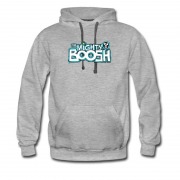 Men's The Mighty Boosh Music Logo Hot Hoodie