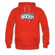 Men's The Mighty Boosh Music Logo Hot Hoodie