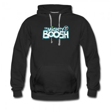 Men's The Mighty Boosh Music Logo Hot Hoodie