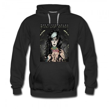 Men's The Mizzerables Every Last Stitch Hoodie