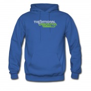 Men's The National Aligator Music Band Hoodie