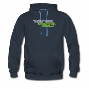Men's The National Aligator Music Band Hoodie