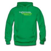Men's The National Aligator Music Band Hoodie