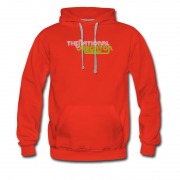 Men's The National Aligator Music Band Hoodie