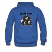 Men's The New Rainbow Concer Style Band Hoodie