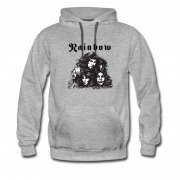 Men's The New Rainbow Concer Style Band Hoodie