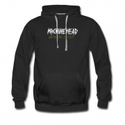 Men's The Newunto The Locust Band Machinehead Hoodie