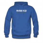 Men's The Newunto The Locust Band Machinehead Hoodie