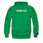 Men's The Newunto The Locust Band Machinehead Hoodie