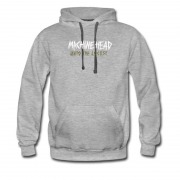 Men's The Newunto The Locust Band Machinehead Hoodie