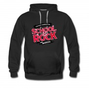 Men's The Next Generation School Of Rock The Musical Hoodie