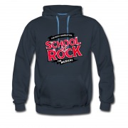 Men's The Next Generation School Of Rock The Musical Hoodie
