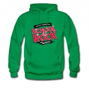 Men's The Next Generation School Of Rock The Musical Hoodie
