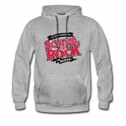 Men's The Next Generation School Of Rock The Musical Hoodie