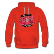 Men's The Next Generation School Of Rock The Musical Hoodie