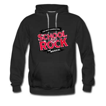 Men's The Next Generation School Of Rock The Musical Hoodie