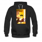 Men's The Peanut Movie Schroeder Major Player Hoodie