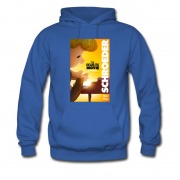 Men's The Peanut Movie Schroeder Major Player Hoodie