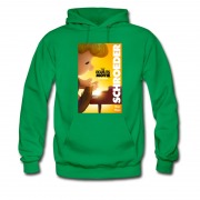 Men's The Peanut Movie Schroeder Major Player Hoodie