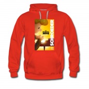 Men's The Peanut Movie Schroeder Major Player Hoodie