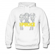 Men's THE POLICE Hoodie