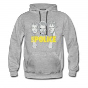 Men's THE POLICE Hoodie