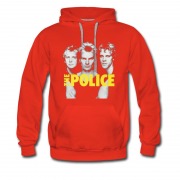 Men's THE POLICE Hoodie