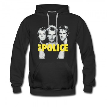 Men's THE POLICE Hoodie