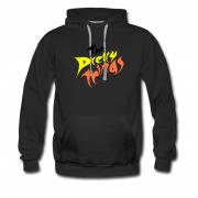 Men's The Pretty Thing Hot Band Hoodie