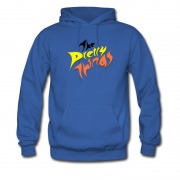 Men's The Pretty Thing Hot Band Hoodie