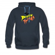 Men's The Pretty Thing Hot Band Hoodie
