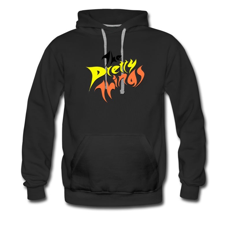 Men's The Pretty Thing Hot Band Hoodie