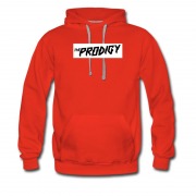 Men's The Prodigy Hot Band Concer Hoodie
