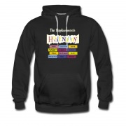 Men's The Replacement Hootenanny Rock Band Hoodie
