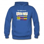 Men's The Replacement Hootenanny Rock Band Hoodie