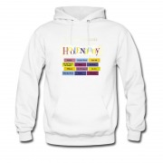Men's The Replacement Hootenanny Rock Band Hoodie