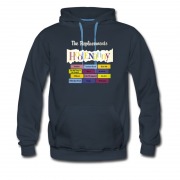 Men's The Replacement Hootenanny Rock Band Hoodie
