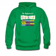 Men's The Replacement Hootenanny Rock Band Hoodie