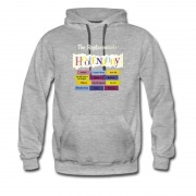 Men's The Replacement Hootenanny Rock Band Hoodie