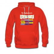 Men's The Replacement Hootenanny Rock Band Hoodie