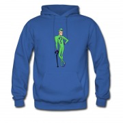 Men's The riddler Hoodie