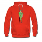 Men's The riddler Hoodie