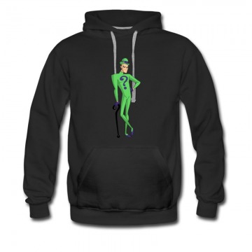 Men's The riddler Hoodie