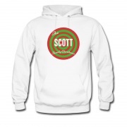 Men's The Scott Family Christmas Hoodie