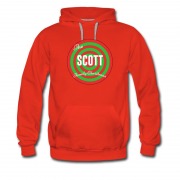 Men's The Scott Family Christmas Hoodie