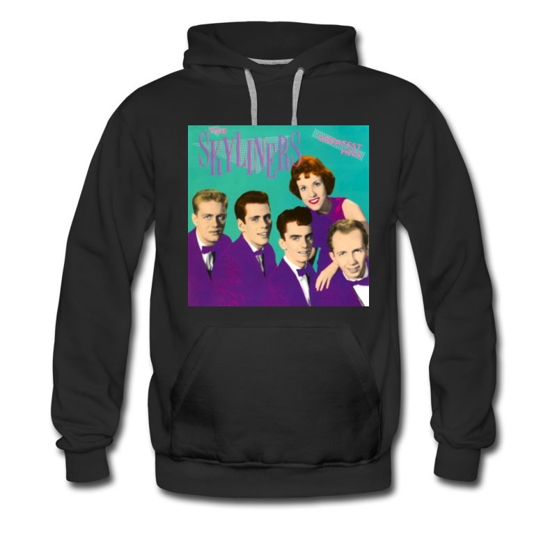 Men's the skyliners greatest hits Hoodie