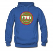 Men's The Steven Family Chrismas Hoodie